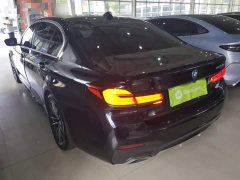 BMW 5 Series New Energy Facelift 535Le Pioneer Edition M Sport Package - ფოტო 5