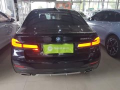 BMW 5 Series New Energy Facelift 535Le Pioneer Edition M Sport Package - ფოტო 6