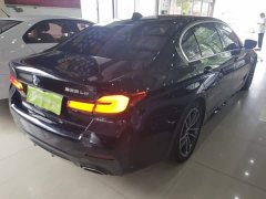 BMW 5 Series New Energy Facelift 535Le Pioneer Edition M Sport Package - ფოტო 7
