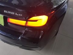 BMW 5 Series New Energy Facelift 535Le Pioneer Edition M Sport Package - ფოტო 8