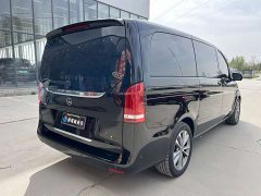 Mercedes-Benz V-Class 2021 V 260 Pilot Edition - ფოტო 12