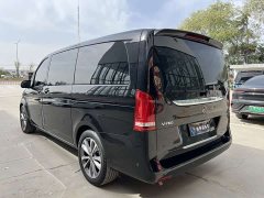 Mercedes-Benz V-Class 2021 V 260 Pilot Edition - ფოტო 14
