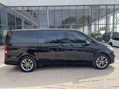 Mercedes-Benz V-Class 2021 V 260 Pilot Edition - ფოტო 15