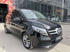 Mercedes-Benz V-Class 2021 V 260 Pilot Edition - ფოტო 3