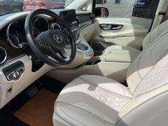 Mercedes-Benz V-Class 2021 V 260 Pilot Edition - ფოტო 4