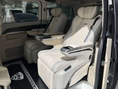 Mercedes-Benz V-Class 2021 V 260 Pilot Edition - ფოტო 5