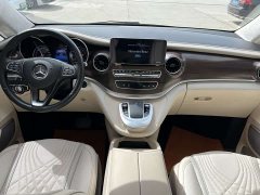 Mercedes-Benz V-Class 2021 V 260 Pilot Edition - ფოტო 7
