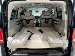 Mercedes-Benz V-Class 2021 V 260 Pilot Edition - ფოტო 9