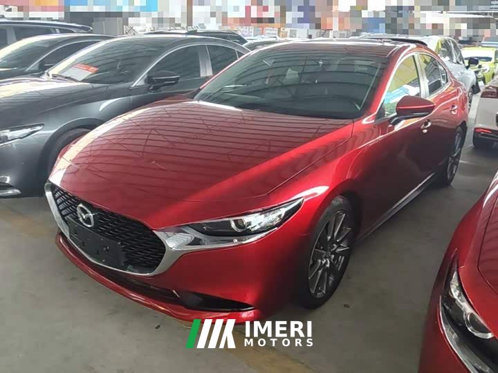 Mazda3 Axela 2021 2.0L Automatic Elegant Edition - ავტომობილი ჩინეთიდან