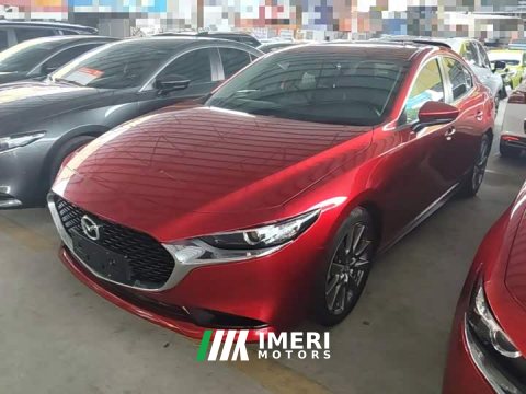 2022 Mazda3 Axela 2021 2.0L Automatic Elegant Edition - ავტომობილი ჩინეთიდან