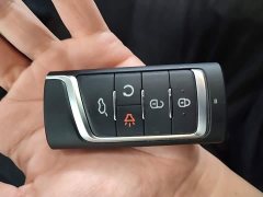 GAC Aion M6 PRO 270T DCT Luxury - ფოტო 9