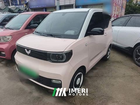 2021 Wuling Hongguang MINIEV Macaron Premium Edition LFP
