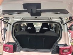 Wuling Hongguang MINIEV Macaron Premium Edition LFP - ფოტო 19