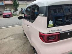 Wuling Hongguang MINIEV Macaron Premium Edition LFP - ფოტო 5