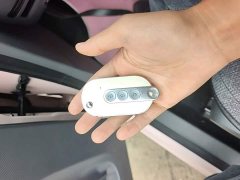 Wuling Hongguang MINIEV Macaron Premium Edition LFP - ფოტო 9