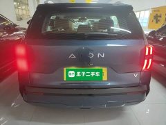 GAC AION V 2026 Aion Tyrannosaurus Family Edition 520 Smart Premium - ფოტო 4