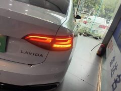 Volkswagen Lavida 2024 1.5L Automatic Starry Sky Five Million Edition - ფოტო 8
