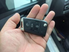 Volkswagen Lavida 2024 1.5L Automatic Starry Sky Five Million Edition - ფოტო 9