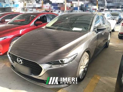 2021 Mazda3 Axela 2020 2.0L Automatic Brilliant Edition - ავტომობილი ჩინეთიდან
