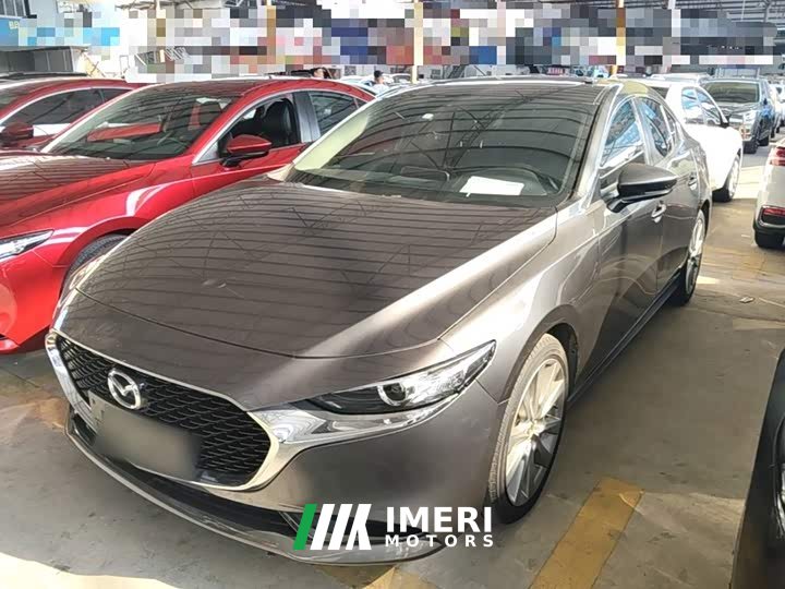 Mazda3 Axela 2.0L Automatic Brilliant Edition
