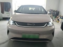 BYD Dolphin Smart Drive 410km Fashion Edition - ფოტო 3