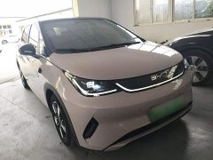 BYD Dolphin Smart Drive 410km Fashion Edition - ფოტო 4