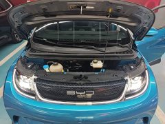 BYD Dolphin 401km Knight Edition - ფოტო 20