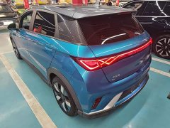 BYD Dolphin 401km Knight Edition - ფოტო 5