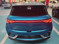BYD Dolphin 401km Knight Edition - ფოტო 6