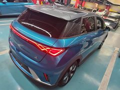 BYD Dolphin 401km Knight Edition - ფოტო 7