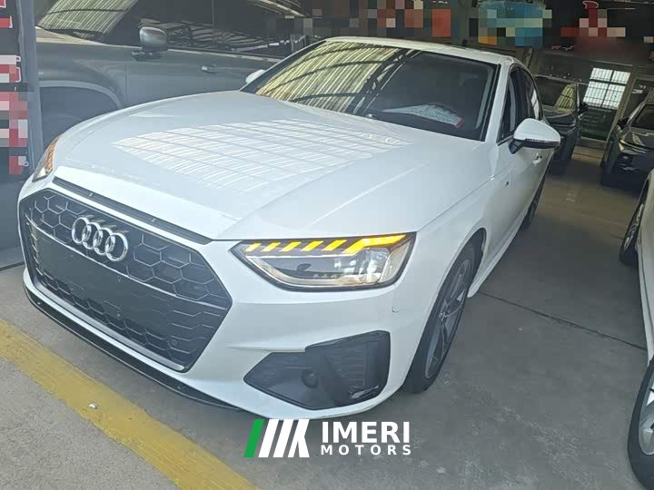 Audi A4L 2020 40 TFSI Fashion Dynamic - ავტომობილი ჩინეთიდან