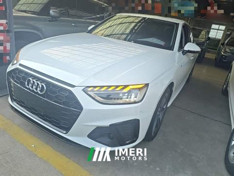 2021 Audi A4L 2020 40 TFSI Fashion Dynamic - ავტომობილი ჩინეთიდან