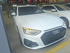 Audi A4L 2020 40 TFSI Fashion Dynamic - ფოტო 4
