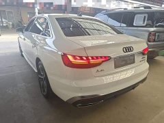 Audi A4L 2020 40 TFSI Fashion Dynamic - ფოტო 5