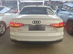 Audi A4L 2020 40 TFSI Fashion Dynamic - ფოტო 6