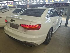 Audi A4L 2020 40 TFSI Fashion Dynamic - ფოტო 7