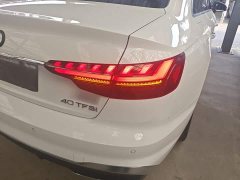 Audi A4L 2020 40 TFSI Fashion Dynamic - ფოტო 8