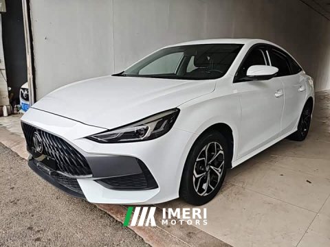 2022 SAIC MG5 180DVVT CVT Youth Luxury Edition - ავტომობილი ჩინეთიდან