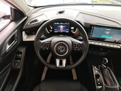 SAIC MG5 180DVVT CVT Youth Luxury Edition - ფოტო 11