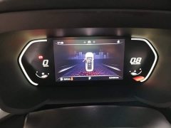 SAIC MG5 180DVVT CVT Youth Luxury Edition - ფოტო 12