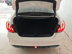 SAIC MG5 180DVVT CVT Youth Luxury Edition - ფოტო 19