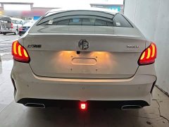 SAIC MG5 180DVVT CVT Youth Luxury Edition - ფოტო 6