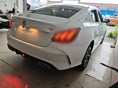 SAIC MG5 180DVVT CVT Youth Luxury Edition - ფოტო 7