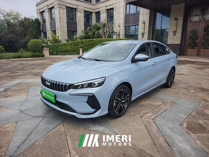 Geely Binrui 2024 Binrui COOL 1.5T DCT Dragon Ascend Edition - ავტომობილი ჩინეთიდან