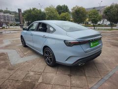 Geely Binrui 2024 Binrui COOL 1.5T DCT Dragon Ascend Edition - ფოტო 5