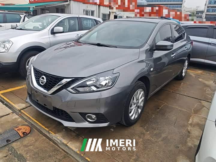 Nissan Sylphy 2022 Classic 1.6XL CVT Luxury - ავტომობილი ჩინეთიდან