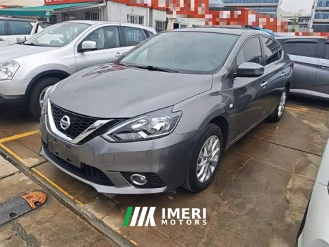 2023 Nissan Sylphy Classic 1.6XL CVT Luxury