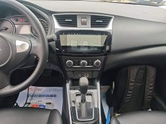 Nissan Sylphy 2022 Classic 1.6XL CVT Luxury - ფოტო 13