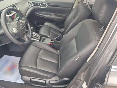 Nissan Sylphy 2022 Classic 1.6XL CVT Luxury - ფოტო 15