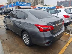Nissan Sylphy 2022 Classic 1.6XL CVT Luxury - ფოტო 5